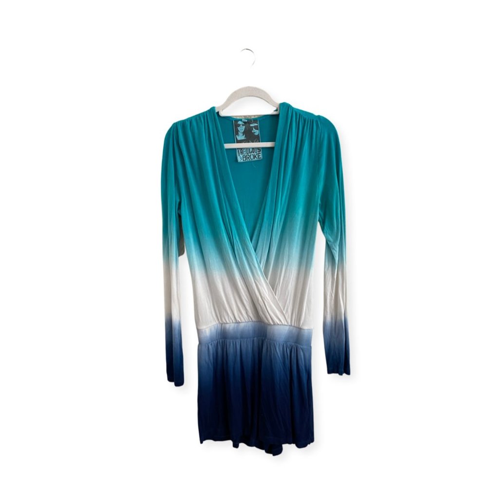 Young Fabulous & Broke Romper